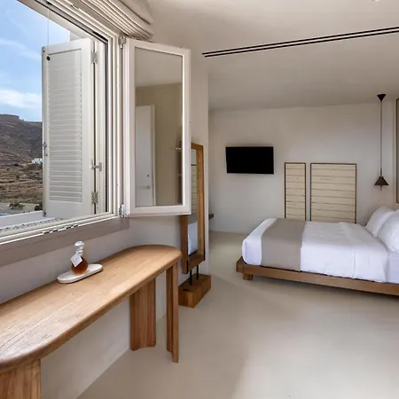 Yfes Hotell Kithnos