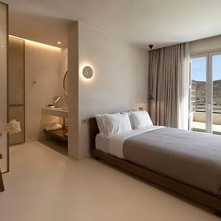 Yfes Hotell Kithnos