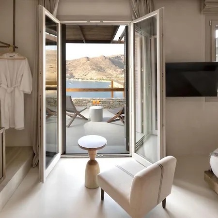 فندق Yfes كيثنوس