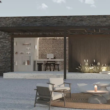 Yfes فندق كيثنوس