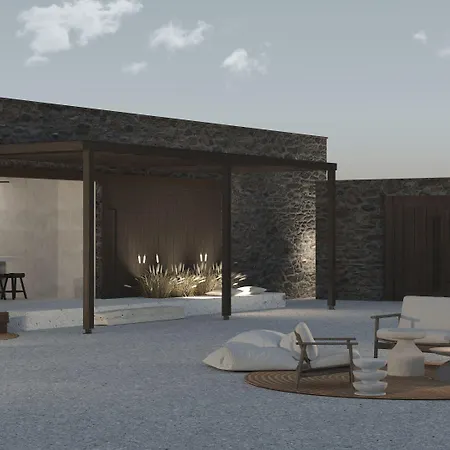 Yfes Hotel Kithnos