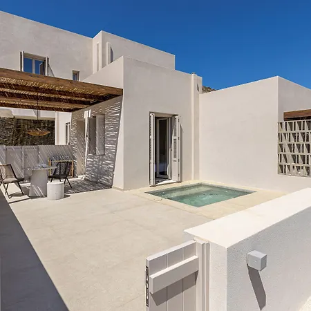 Hotel Yfes Kithnos